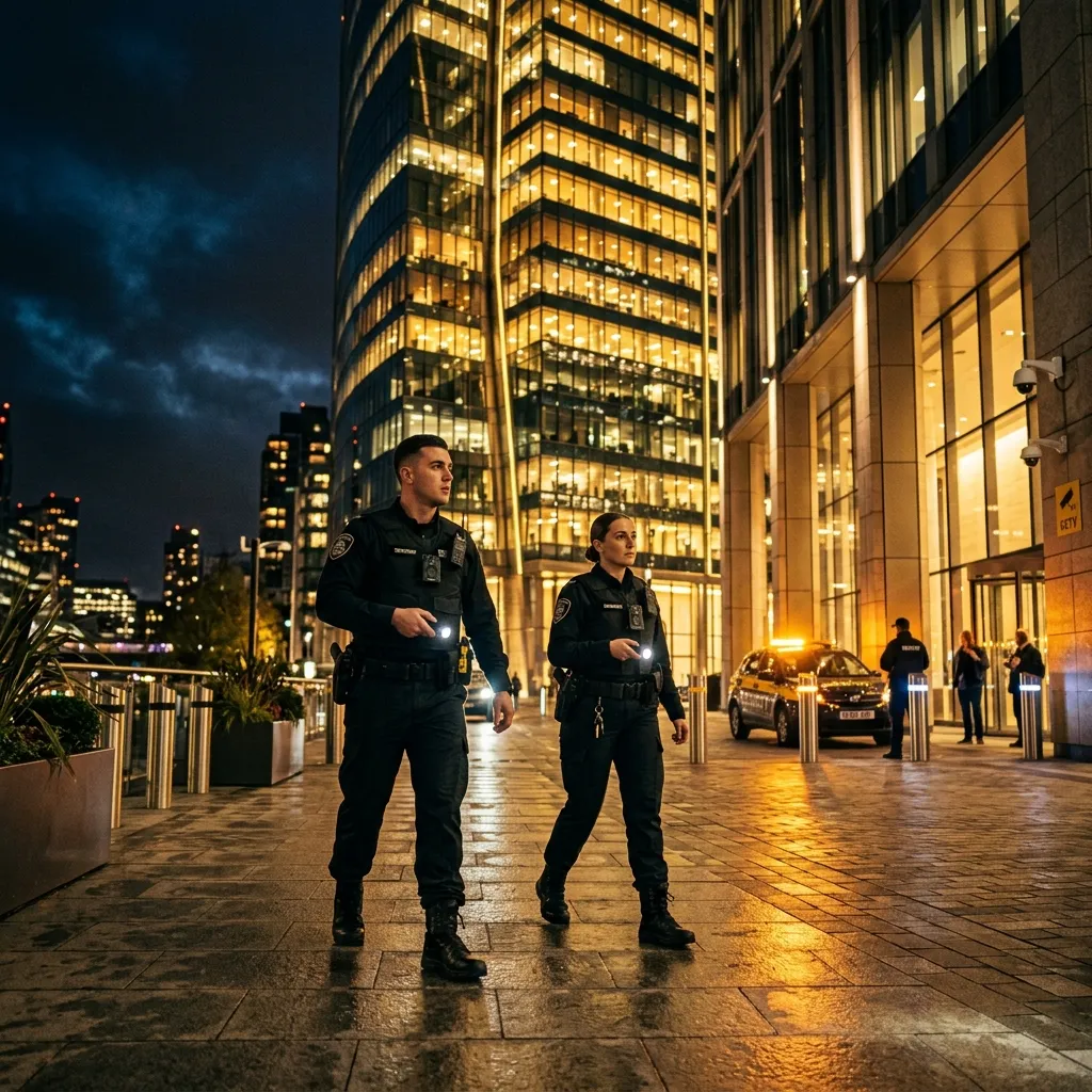 Security Operations Background