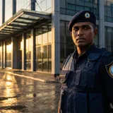 Nations Guard Security Officer